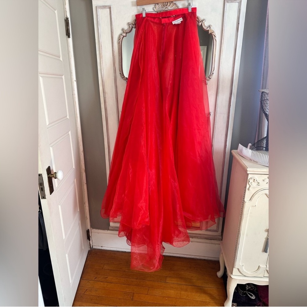 Ashley Lauren Overskirt